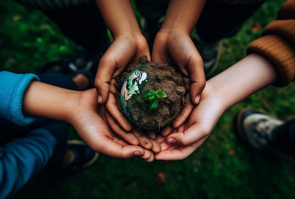 Conscientização Ambiental